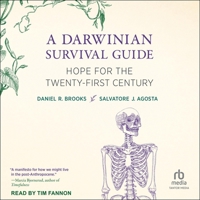 A Darwinian Survival Guide: Hope for the Twenty-First Century B0F4C6932Q Book Cover