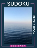 Your Only Limit Is Your Mind: 200 Easy SUDOKU Puzzles With Answers | Large Print Edition With One Puzzle Per Page | Brain Games & Logic Games For Adults | Great Christmas Gift Idea B08LNLC6DB Book Cover