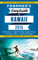 Frommer's EasyGuide to Hawaii 2015 162887094X Book Cover