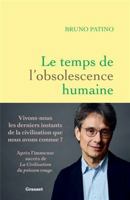 Le temps de l'obsolescence humaine 2246845343 Book Cover
