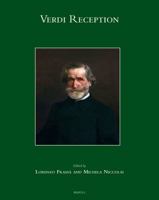 Verdi Reception 2503546153 Book Cover