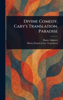 Divine Comedy, Cary's Translation, Paradise 1022965247 Book Cover