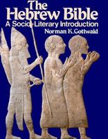 The Hebrew Bible: A Socio-Literary Introduction 080061853X Book Cover