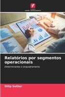 Relatórios por segmentos operacionais (Portuguese Edition) 6209714994 Book Cover