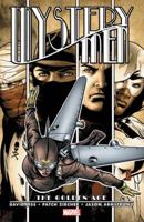 Mystery Men: The Golden Age 1302910159 Book Cover
