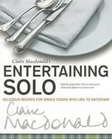 Entertaining Solo 0593050223 Book Cover