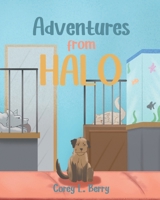 Adventures from Halo B0F3G233ZQ Book Cover