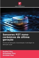 Sensores PZT nano-cerâmicos de última geração (Portuguese Edition) 6209838251 Book Cover