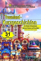 Traumland - Kurzgeschichten f�r Kinder & Erwachsene: 31 neue, lustige, spannende, fr�hliche und entspannende Kurzgeschichten und M�rchen! B088B8DTBP Book Cover
