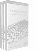 Nanotechnology: Concepts, Methodologies, Tools, and Applications 1466651253 Book Cover