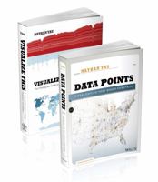 Flowingdata.com Data Visualization Set 1118906705 Book Cover