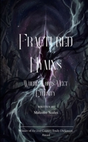Fractured Hymns Where Words Meet Eternity 9375270009 Book Cover