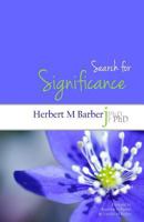Search for Significance 0692624767 Book Cover
