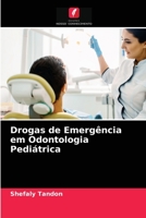 Drogas de Emergência em Odontologia Pediátrica 6204039717 Book Cover
