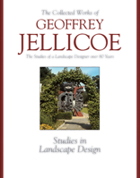 Geoffrey Jellicoe Vol. III (Collected Works of Geoffrey Jellicoe) 1870673123 Book Cover