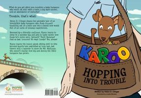 Karoo: Hopping Into Trouble 1941782302 Book Cover