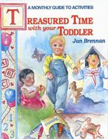 Treasured Time with Your Toddler 087483127X Book Cover