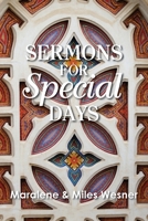 Sermons for Special Days 163528127X Book Cover