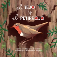 El tejo y el petirrojo 840935795X Book Cover