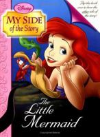 Disney Princess: My Side of the Story - The Little Mermaid/Ursula - Book #3 (My Side of the Story (Disney)) 0786835036 Book Cover