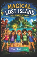 MAGICAL LOST ISLAND: Five Bunnies Mystery B0H1V1R5TP Book Cover
