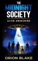The Midnight Society: Alien Awakening B0DWKB5WT2 Book Cover