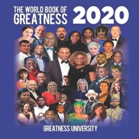 World Book of Greatness 2020 (1) 1913164713 Book Cover