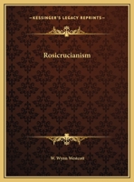 Rosicrucianism 1162809094 Book Cover