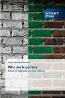 Who are Nigerians 6138925572 Book Cover