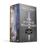 The Prince Warriors Deluxe Box Set 1087748550 Book Cover