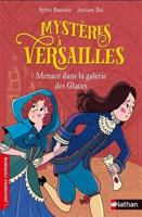 Menace dans la Galerie des glaces 2092590987 Book Cover