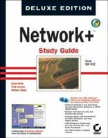 Network+ Study Guide, 4th Edition 0782144063 Book Cover