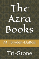 The Azra Books: Tri-Stone B0B8L6PZFH Book Cover