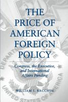 Price of Amer. Foreign Policy 0271025948 Book Cover