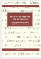 Leer y comprender con logogenia: Primeras etapas de desarrollo ling��stico de una ni�a sorda B09PHJS39P Book Cover