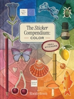 The Sticker Compendium Color 1797248901 Book Cover