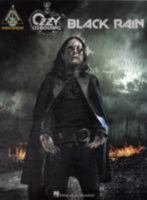 Ozzy Osbourne - Black Rain 1423451031 Book Cover