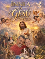 Inni a Gesù: L'unzione del Giudice dei Vivi e dei Morti B0CFCLRSNW Book Cover