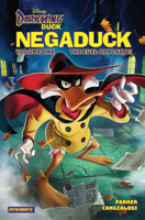 Darkwing Duck: Negaduck Vol 1: The Evil Opposite! (Darkwing Duck: Negaduck, 1) 1524124877 Book Cover
