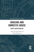 Housing and Domestic Abuse 0367615436 Book Cover