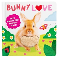 Bunny Love 1667208381 Book Cover