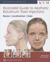 Illustrated Guide to Aesthetic Botulinum Toxin Injections: Basics, Localization, Uses 1850972508 Book Cover