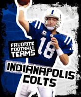 Indianapolis Colts 1602533202 Book Cover