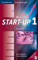 Business Start-Up 1 Workbook 0521672074 Book Cover