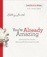 You're Already Amazing 0800720601 Book Cover