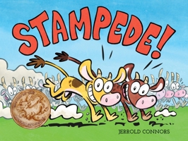 Stampede! 1454959223 Book Cover