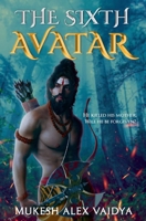 The Sixth Avatar 8195837905 Book Cover