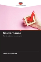 Gouvernance (French Edition) 620795212X Book Cover