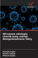 Wirusowa etiologia chorób jamy ustnej: Nieopowiedziane fakty (Polish Edition) 6208810337 Book Cover