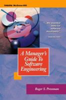 A Manager's Guide to Software Engineering 0070522294 Book Cover